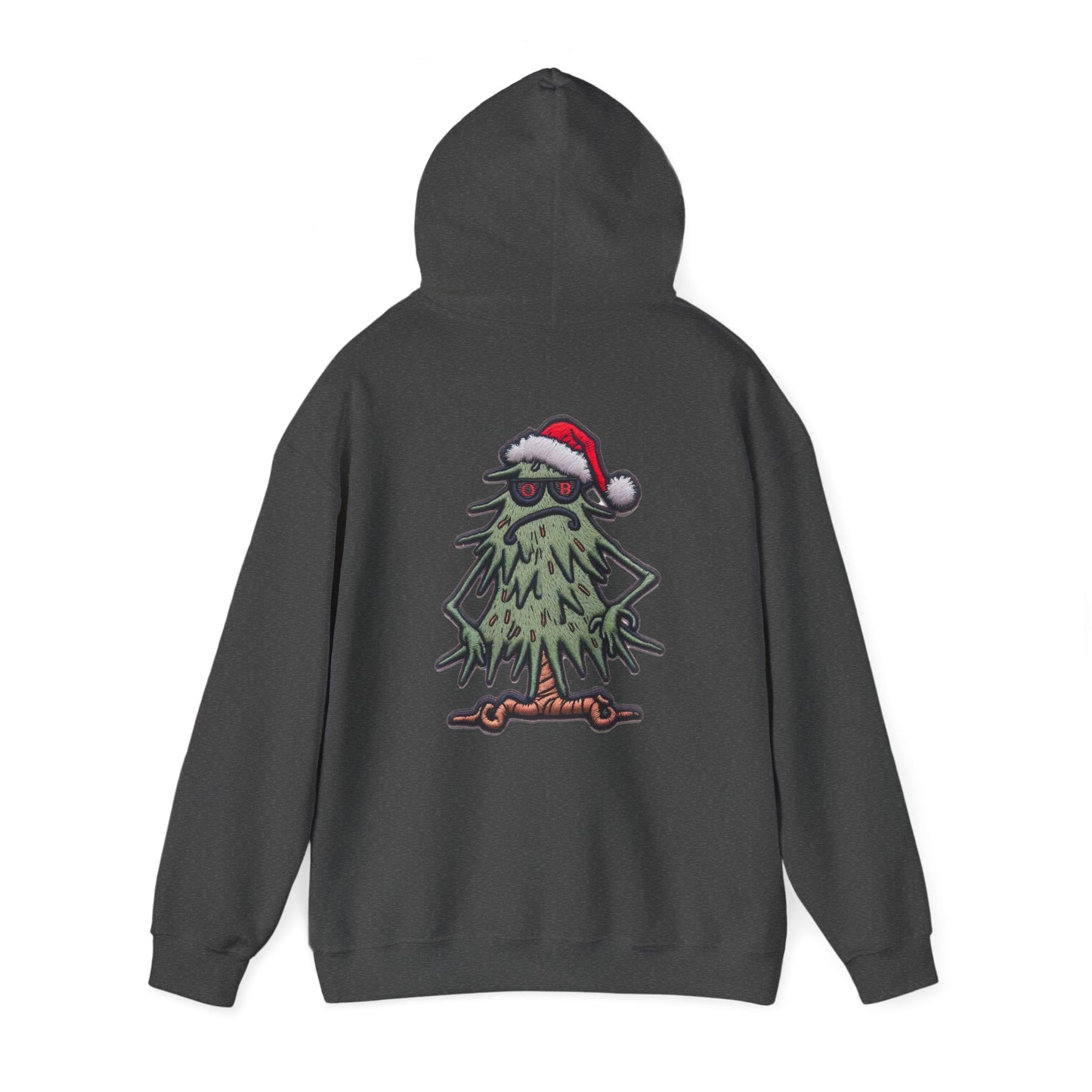 X-Mas Tree Grouch OBHoodie