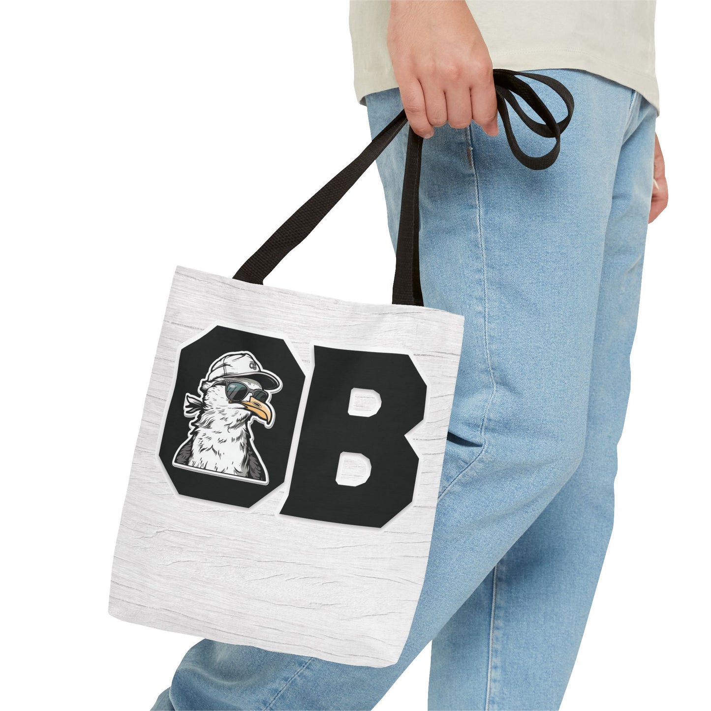 OB Seagull Tote Bag