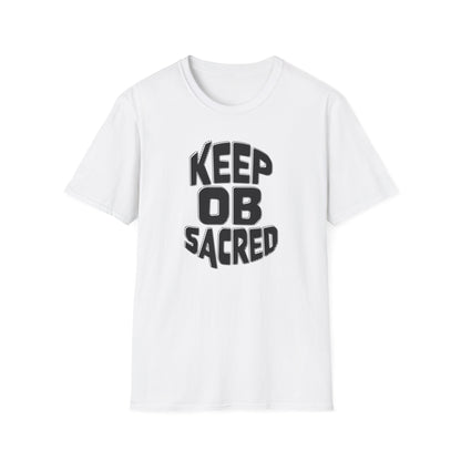 Keep OB Sacred T-Shirt