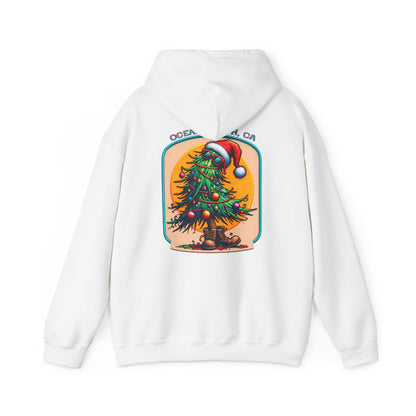 Tis the Season for an OB X-Mas Tree Hoodie