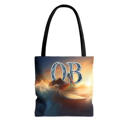 OB Pelican Tote Bag