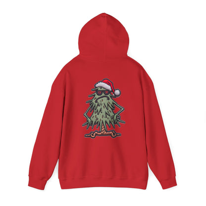 X-Mas Tree Grouch OBHoodie