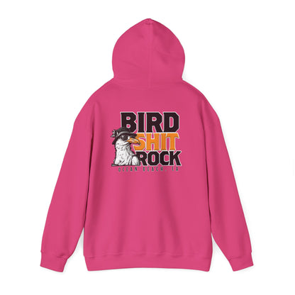 Bird Sh*t Rock Hoodie