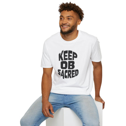 Keep OB Sacred T-Shirt