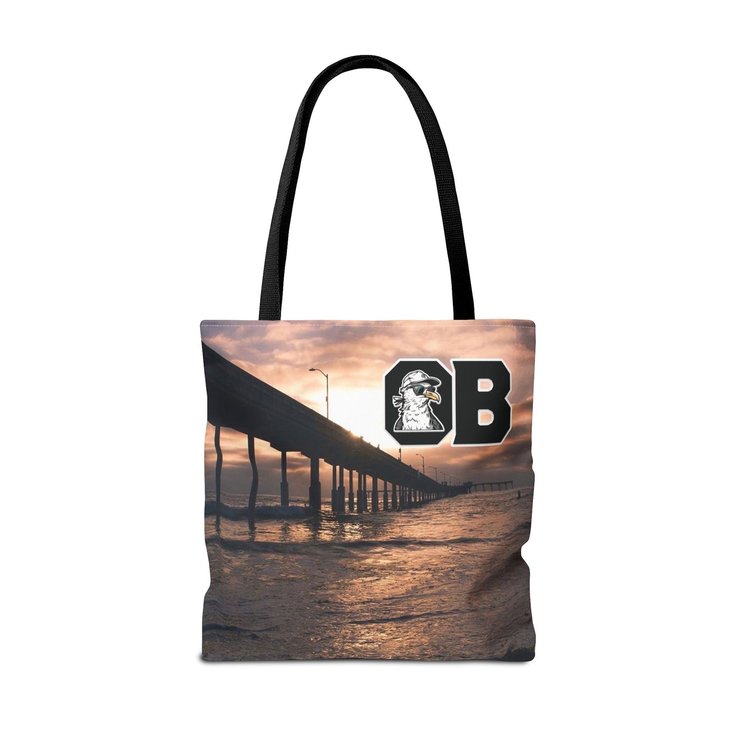 OB Pier Tote Bag