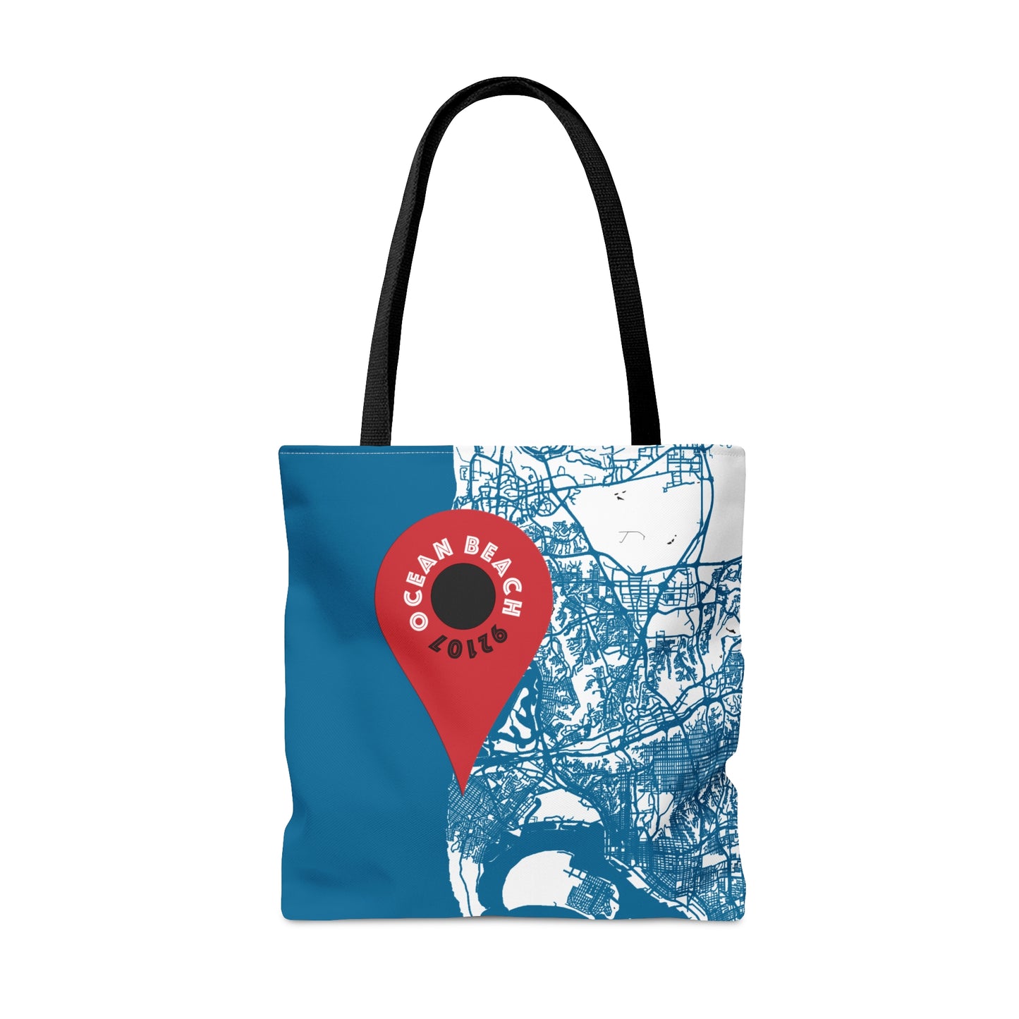 OB Odyssey - The 'Oh Buoy!' OB Navigational Tote