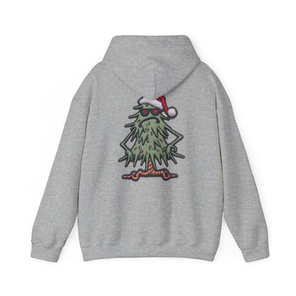 X-Mas Tree Grouch OBHoodie