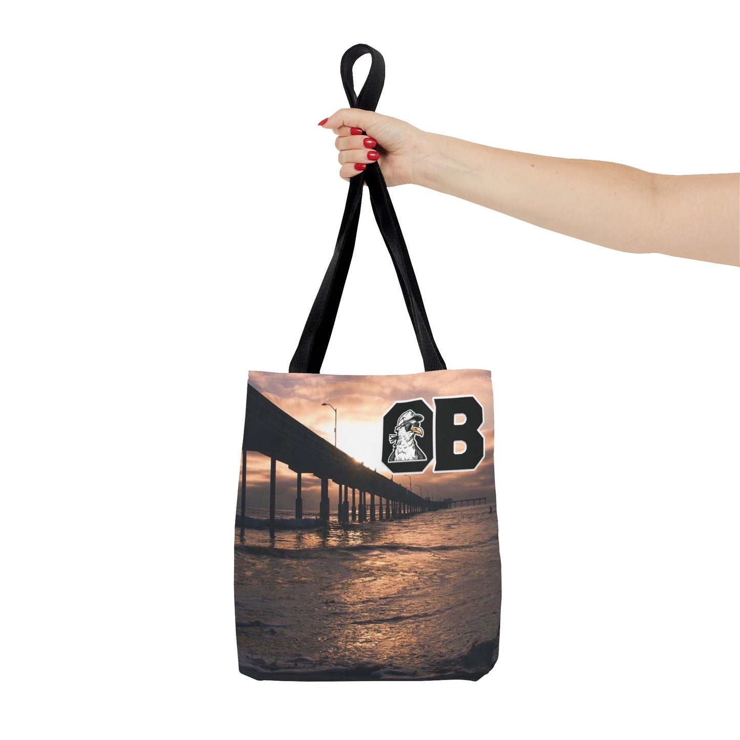 OB Pier Tote Bag