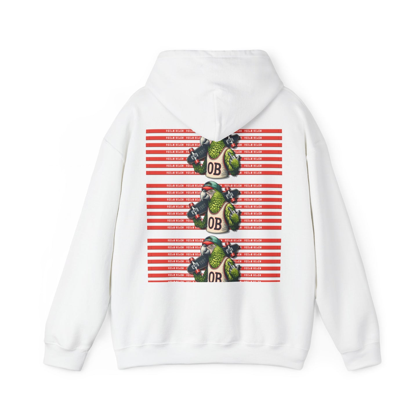 Flip the Bird OB Hoodie