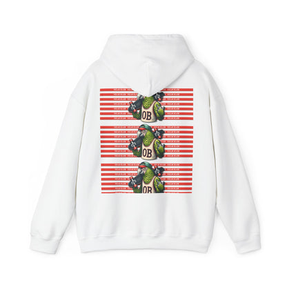 Flip the Bird OB Hoodie