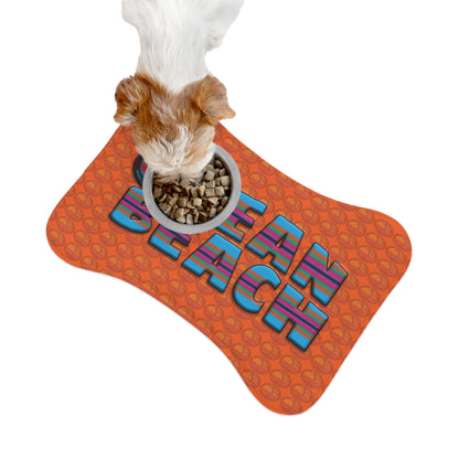 We Be OB Pet Feeding Mat