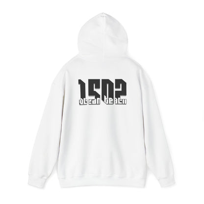 1502 Ocean Beach Hoodie