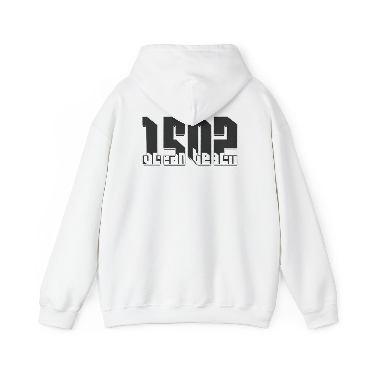 1502 Ocean Beach Hoodie