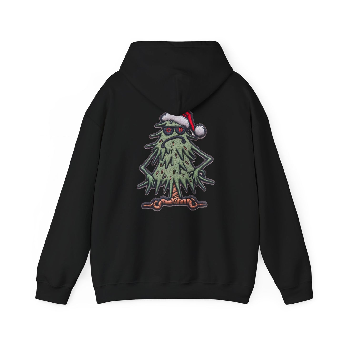 X-Mas Tree Grouch OBHoodie