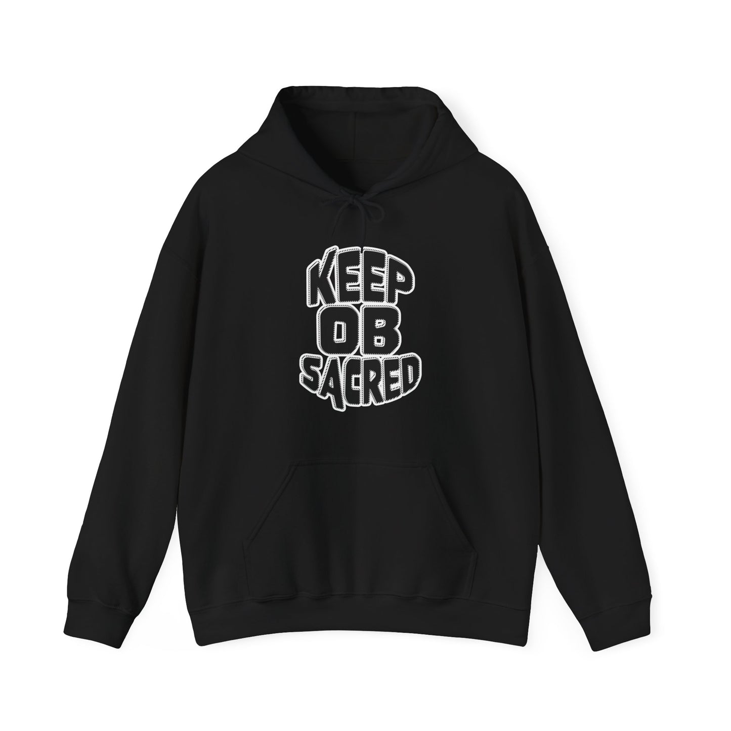 Keep OB Sacred Hoodie