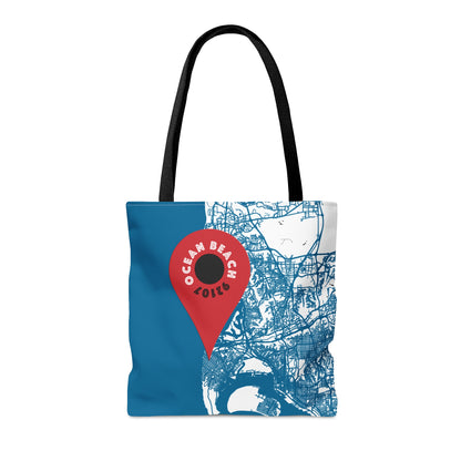 OB Odyssey - The 'Oh Buoy!' OB Navigational Tote