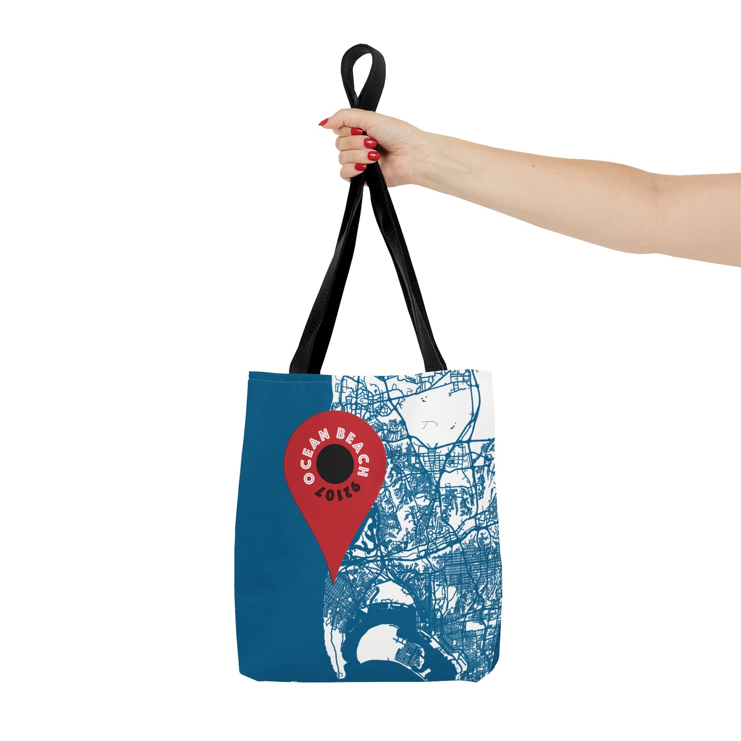 OB Odyssey - The 'Oh Buoy!' OB Navigational Tote