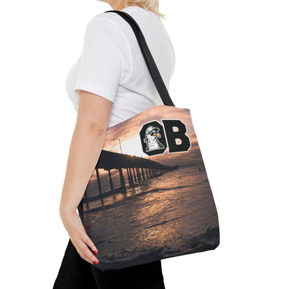 OB Pier Tote Bag