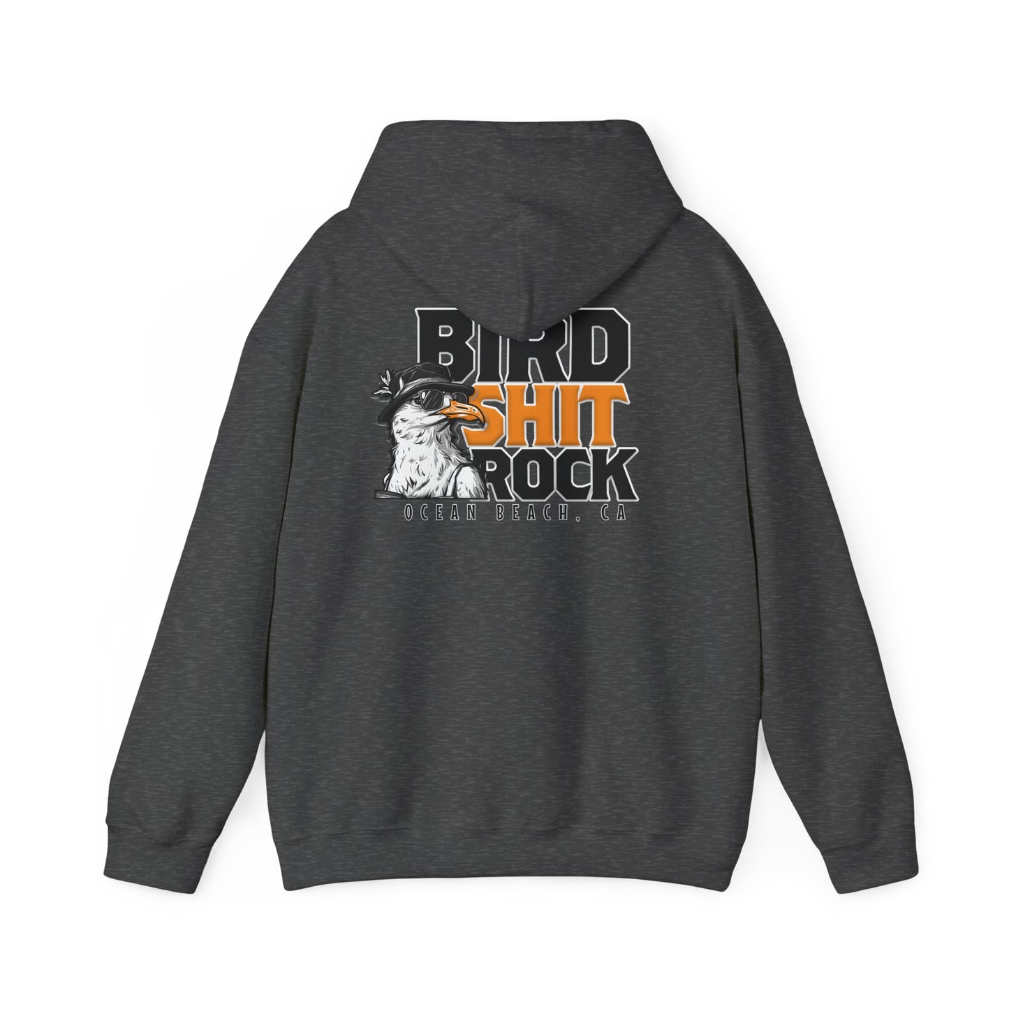 Bird Sh*t Rock Hoodie