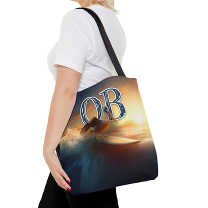 OB Pelican Tote Bag