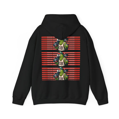 Flip the Bird OB Hoodie