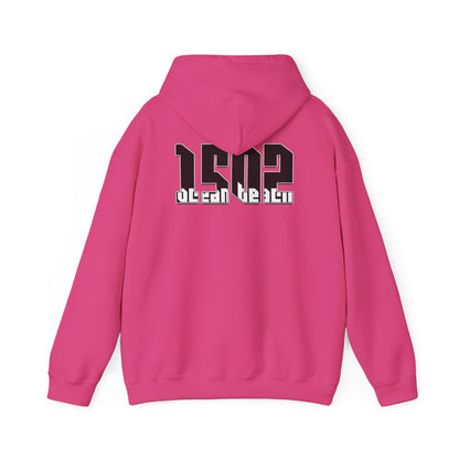 1502 Ocean Beach Hoodie