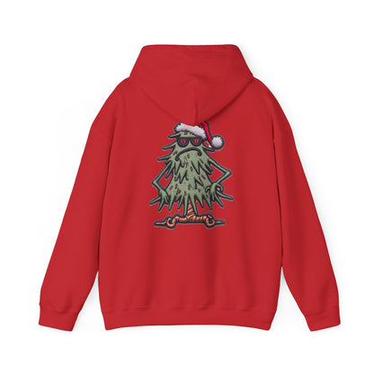 X-Mas Tree Grouch OBHoodie