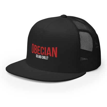 Obecian Classic Trucker Hat