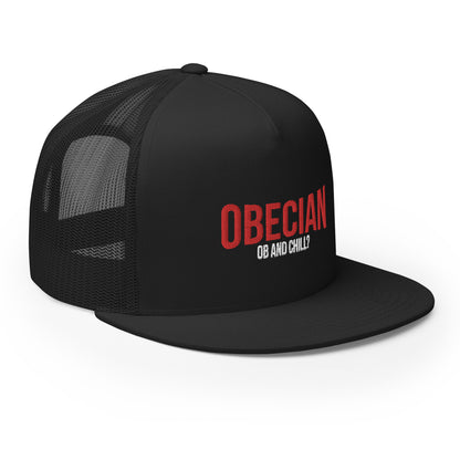 Obecian Classic Trucker Hat