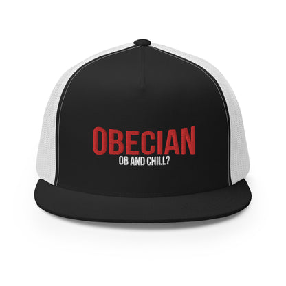 Obecian Classic Trucker Hat