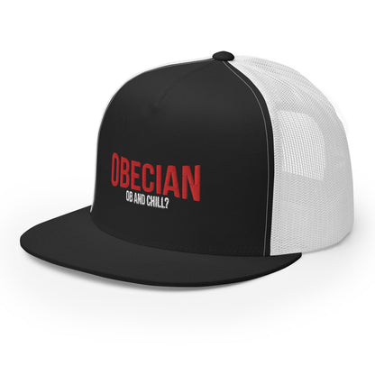 Obecian Classic Trucker Hat