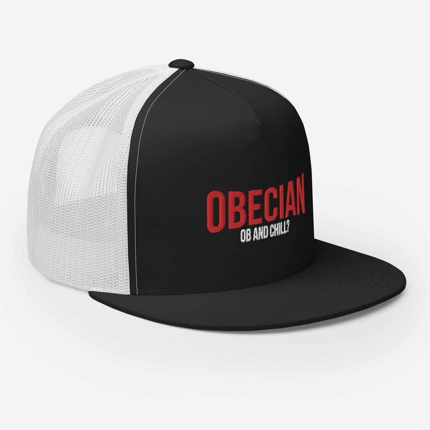 Obecian Classic Trucker Hat