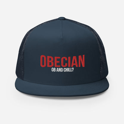 Obecian Classic Trucker Hat