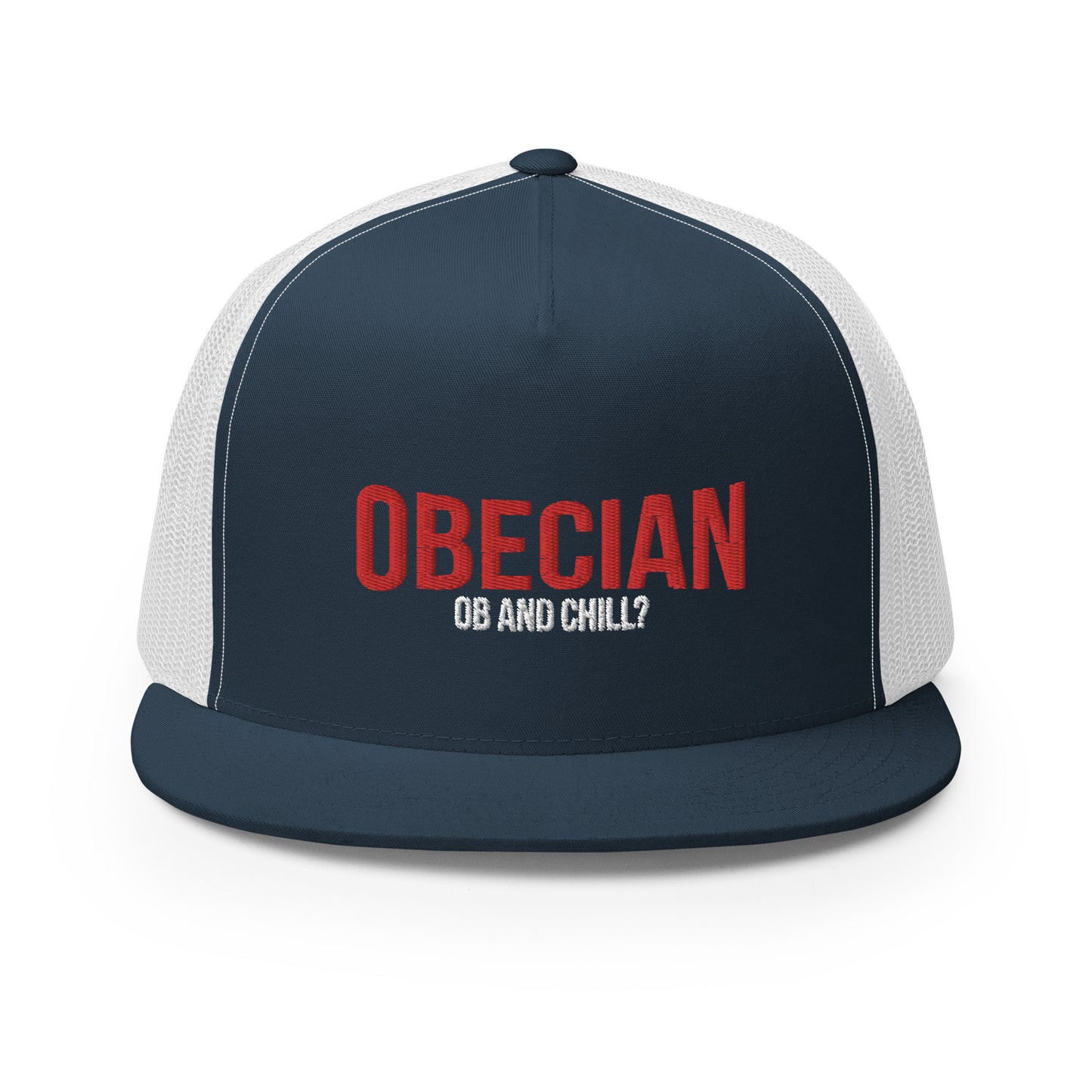 Obecian Classic Trucker Hat