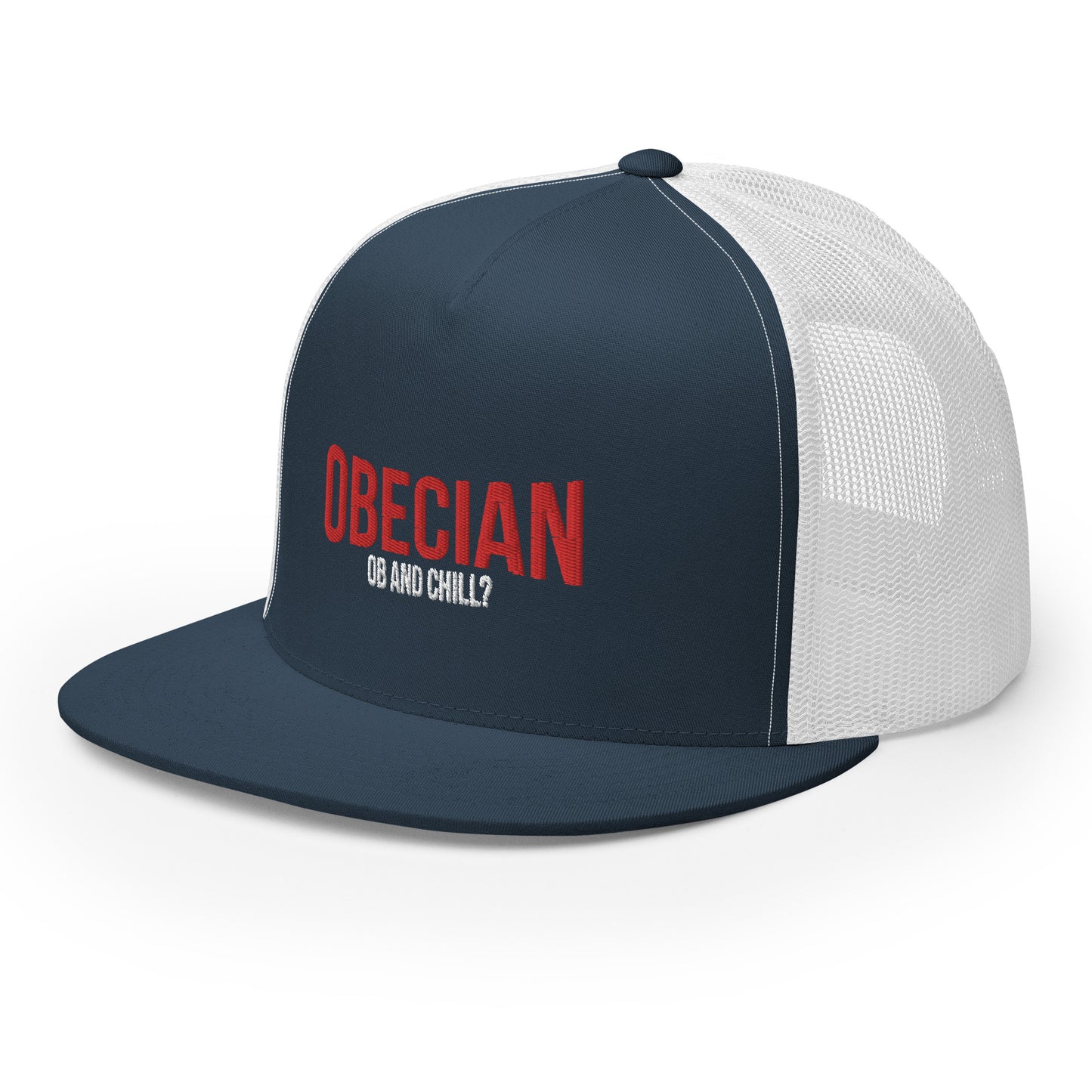 Obecian Classic Trucker Hat