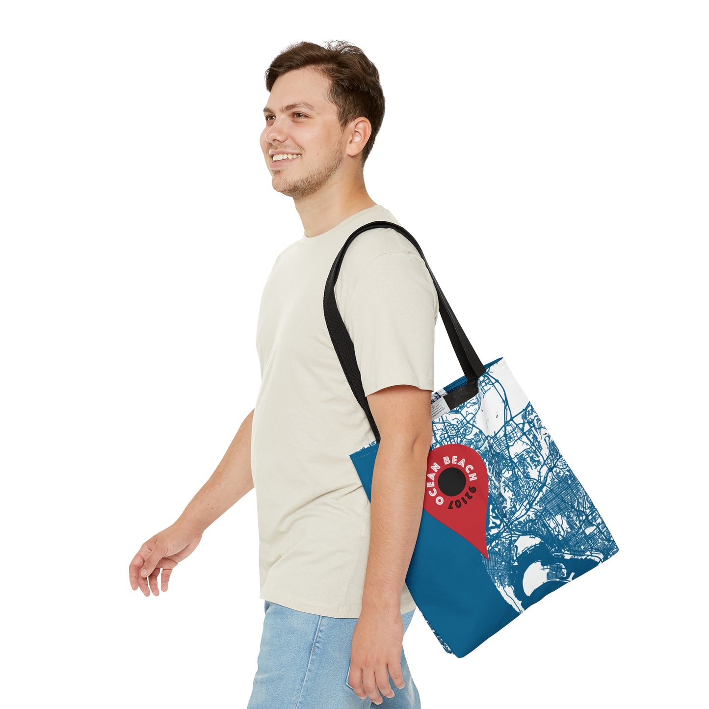 OB Odyssey - The 'Oh Buoy!' OB Navigational Tote