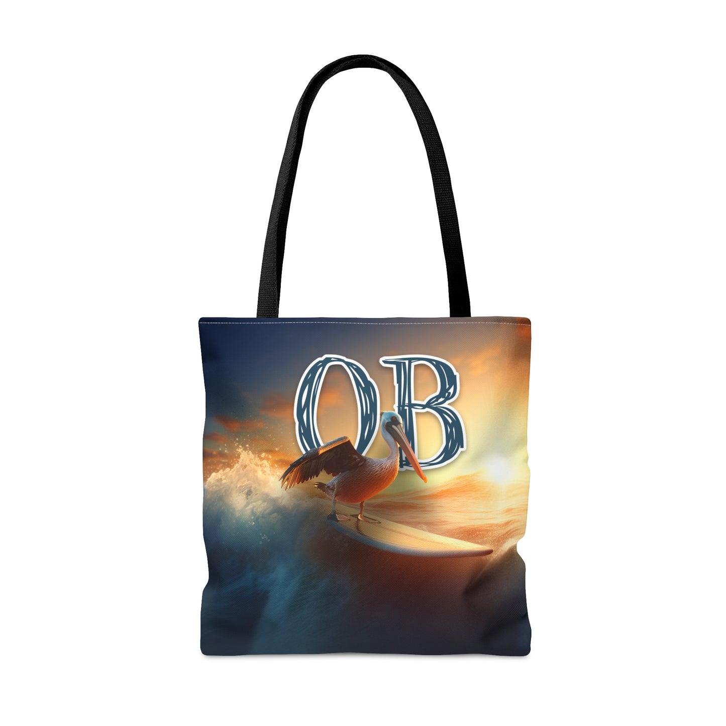 OB Pelican Tote Bag