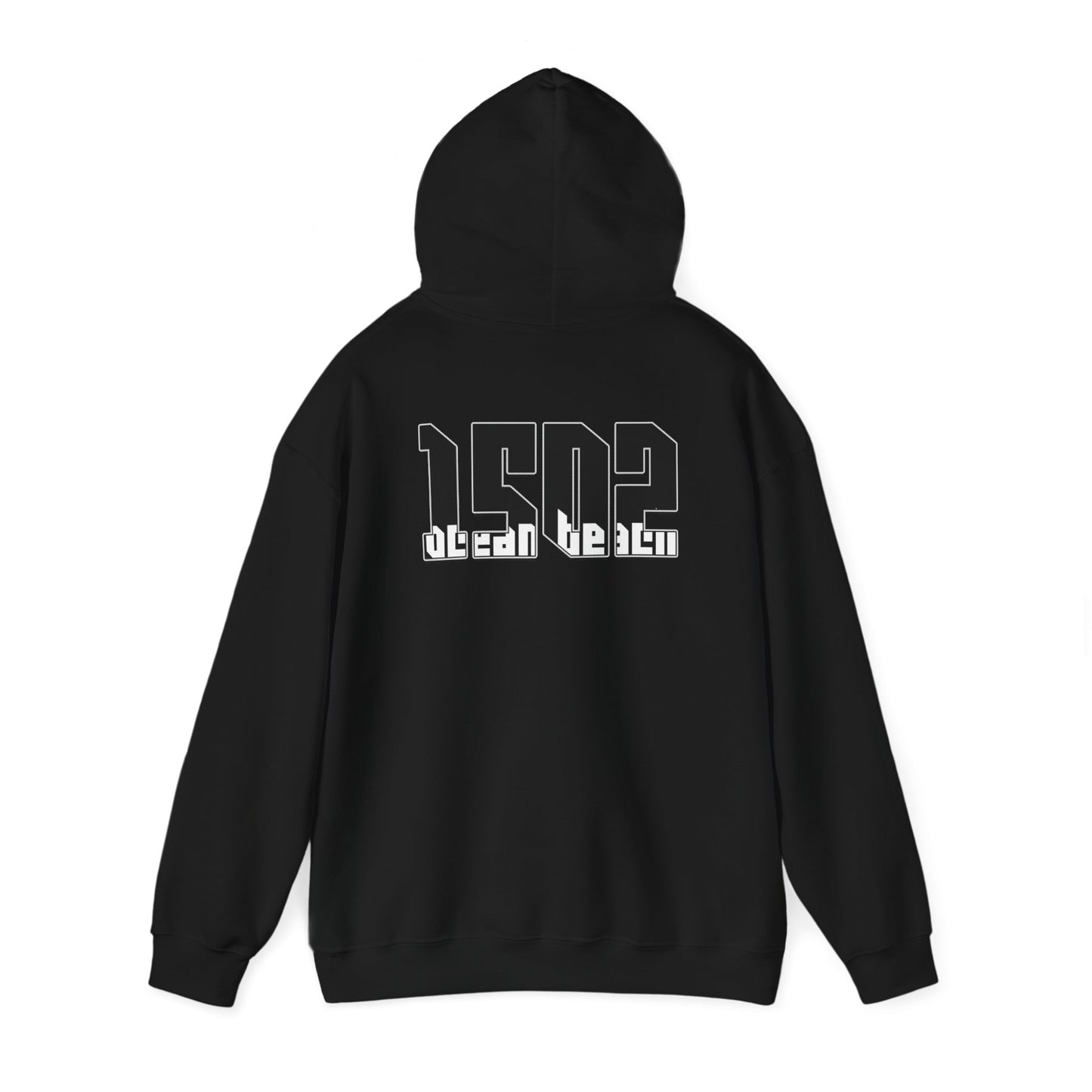 1502 Ocean Beach Hoodie