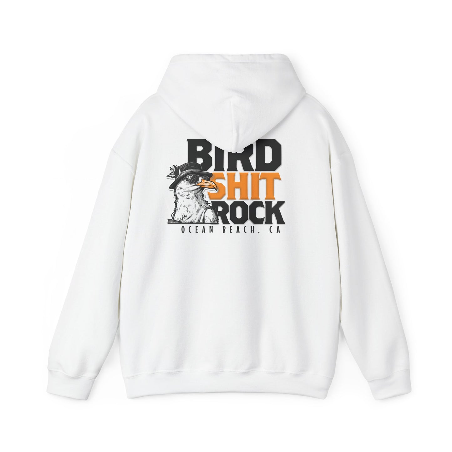 Bird Sh*t Rock Hoodie