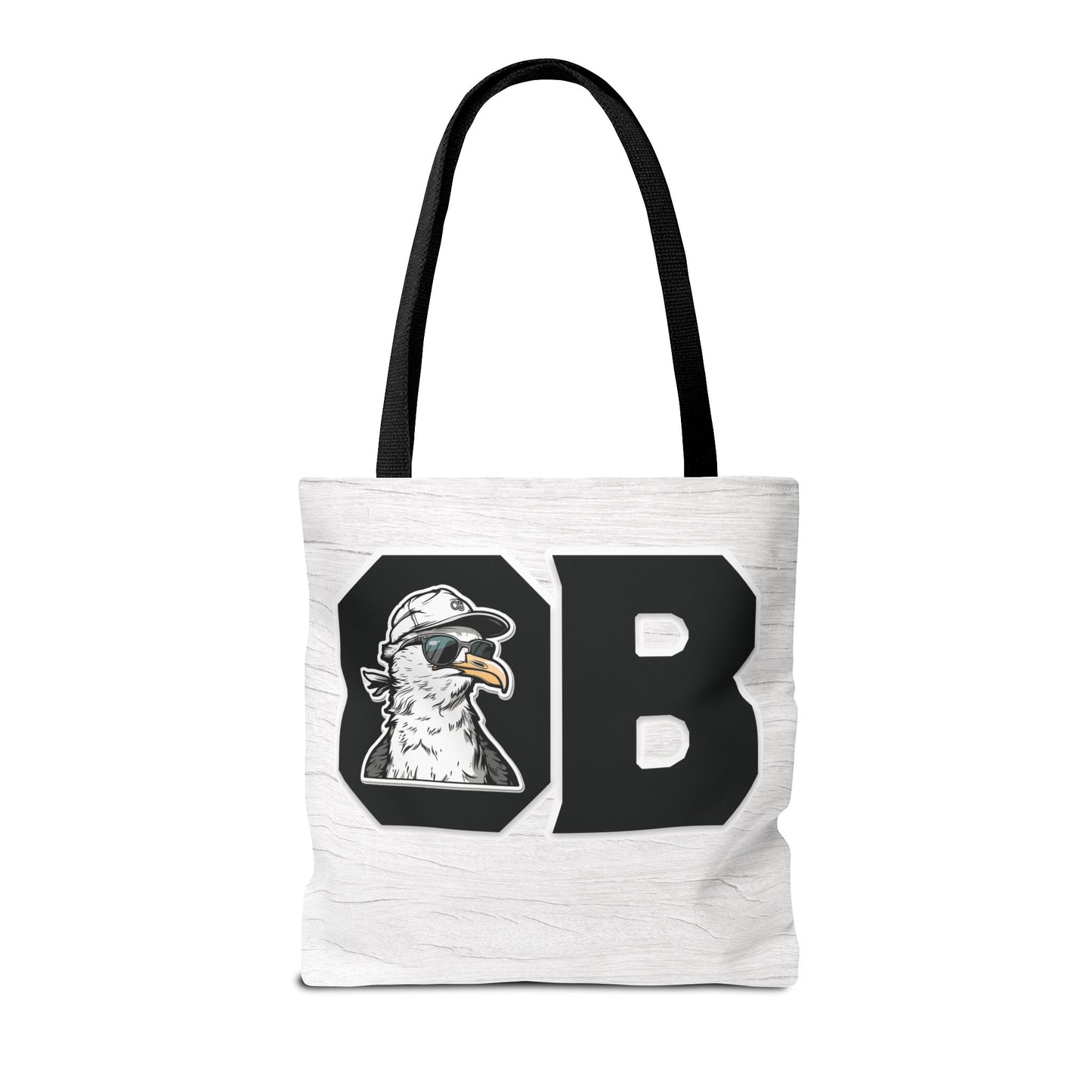 OB Seagull Tote Bag