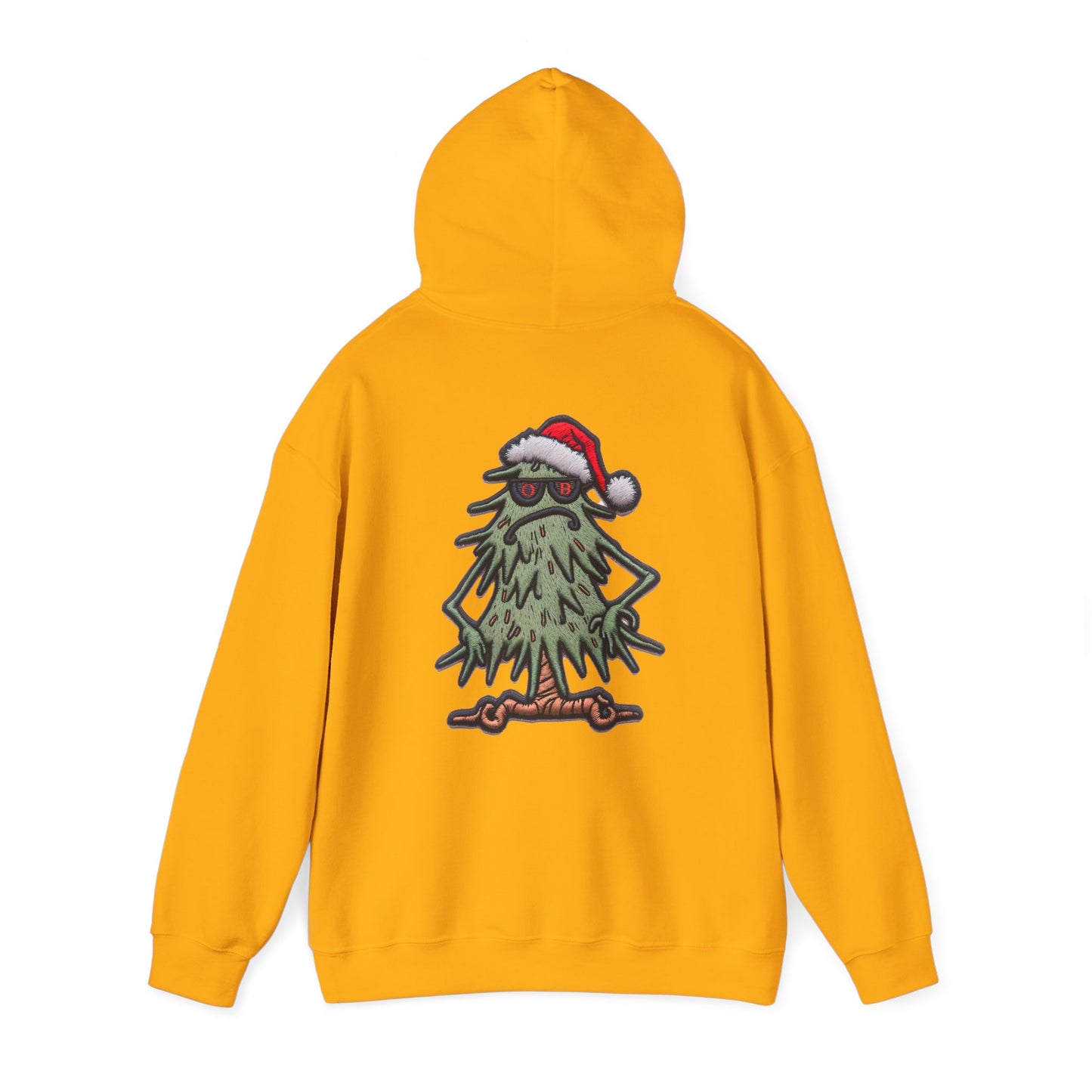 X-Mas Tree Grouch OBHoodie