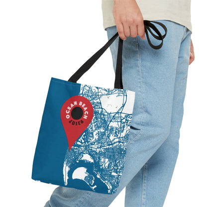 OB Odyssey - The 'Oh Buoy!' OB Navigational Tote