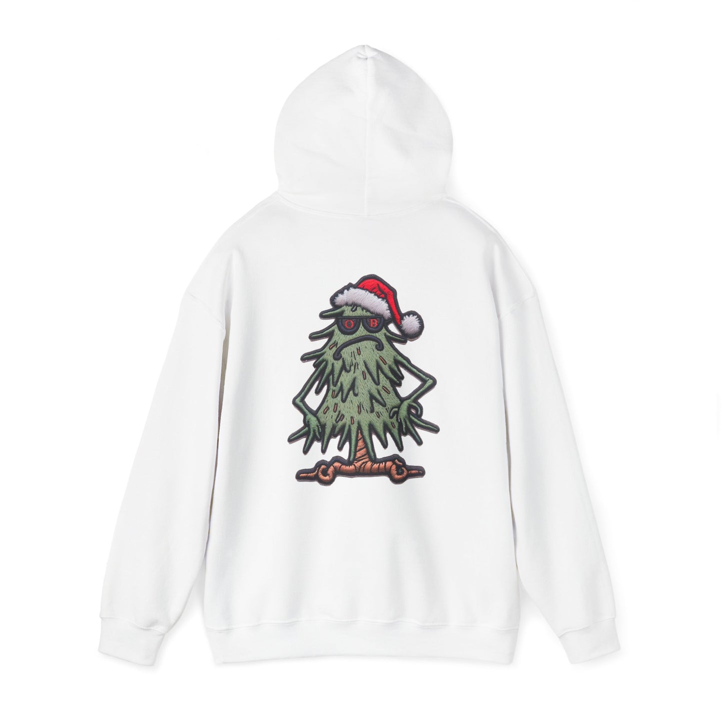 X-Mas Tree Grouch OBHoodie