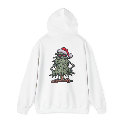 X-Mas Tree Grouch OBHoodie