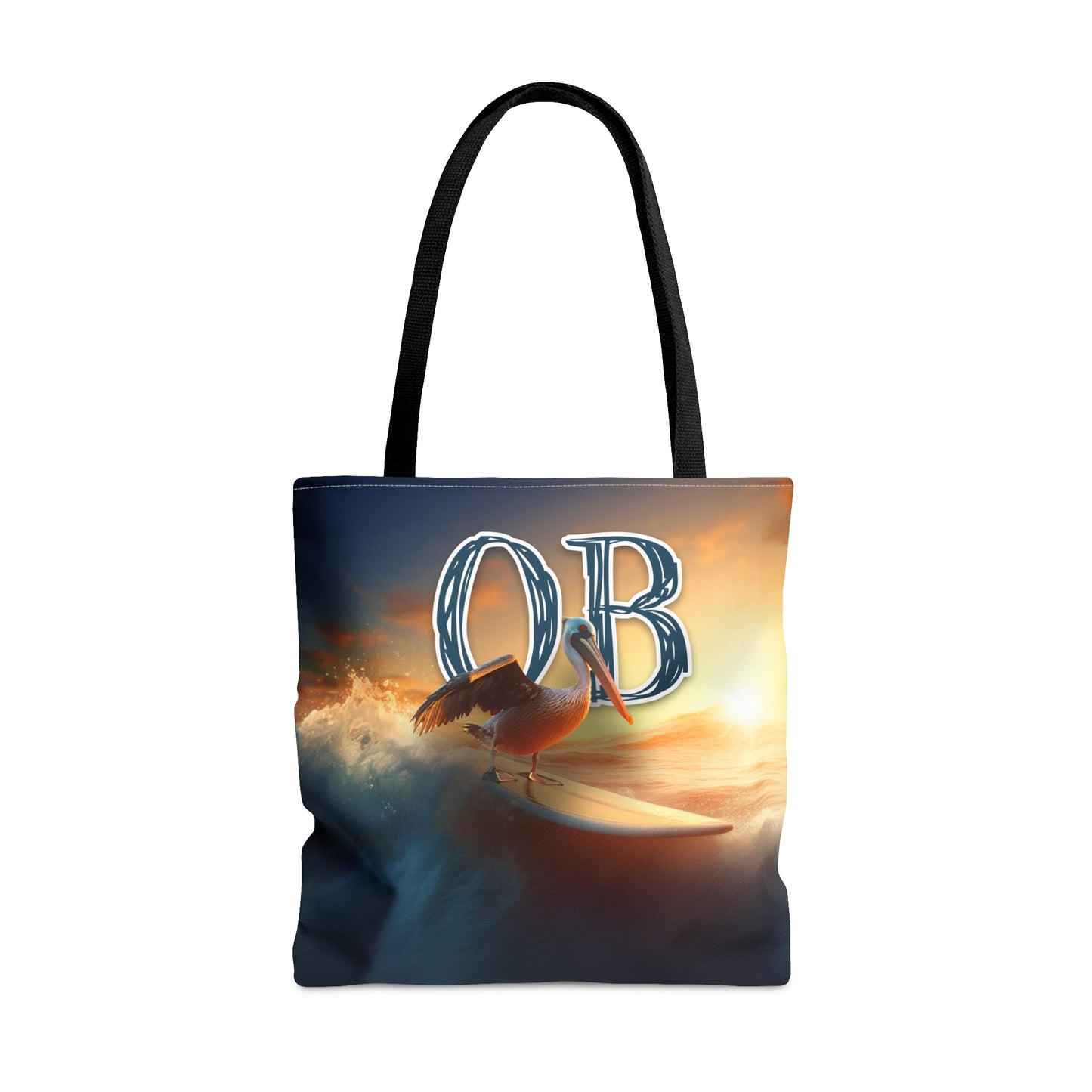 OB Pelican Tote Bag