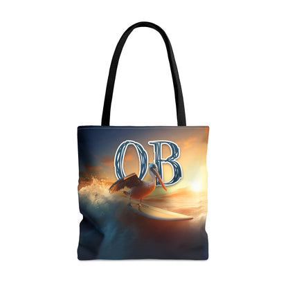 OB Pelican Tote Bag