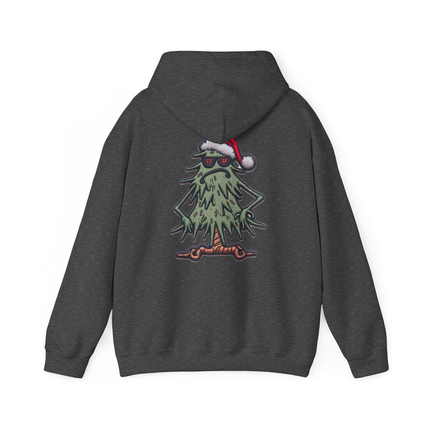 X-Mas Tree Grouch OBHoodie