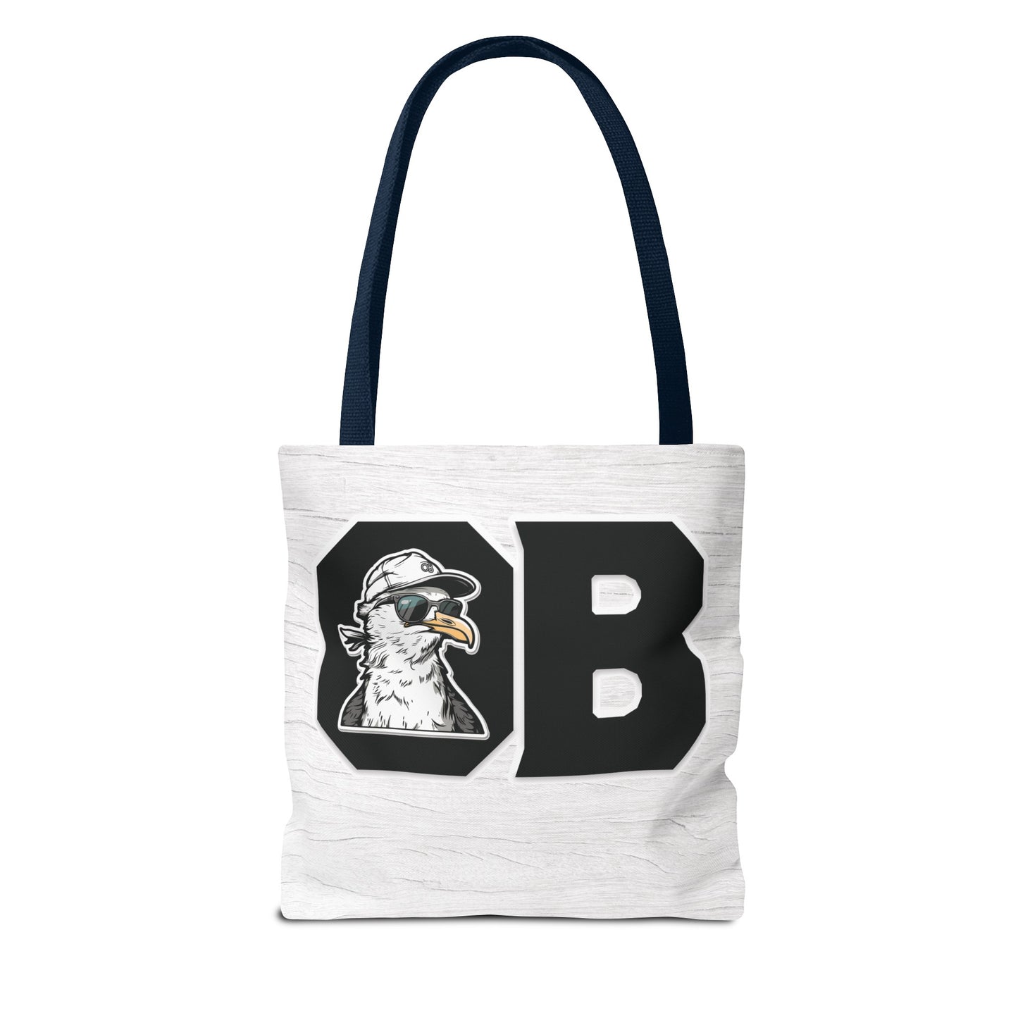 OB Seagull Tote Bag
