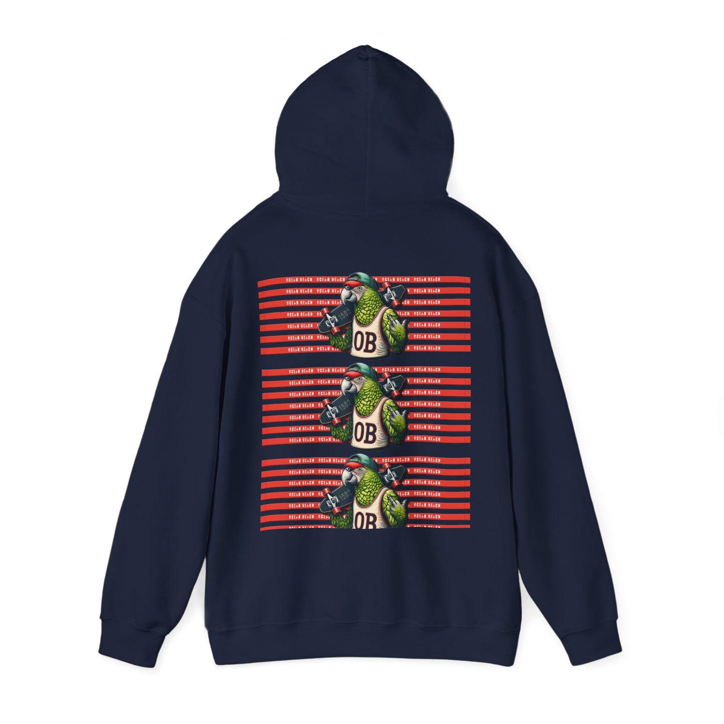 Flip the Bird OB Hoodie