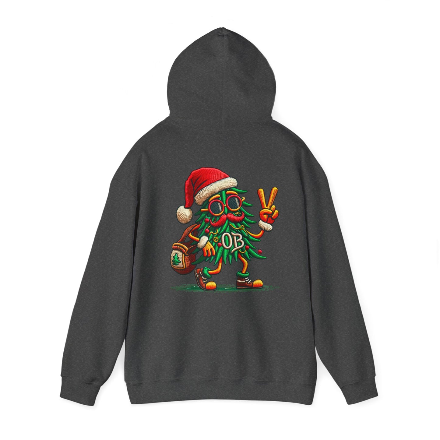 Peace Out X-Mas Hoodie